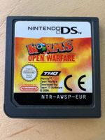 Nintendo DS -WORMS-OPEN WARFARE- NUR MODUL