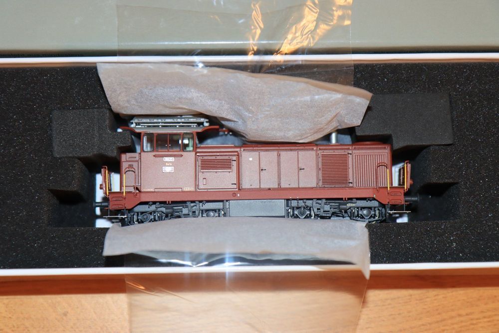 LS Models 17063 Bm 4/4 braun, ladenneu | Kaufen auf Ricardo