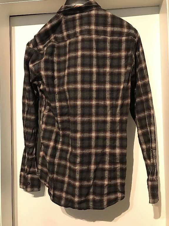 Hugo Boss Chemises: Chemise HUGO BOSS orange M – D'occasion à Muri b. Bern par YSA 1