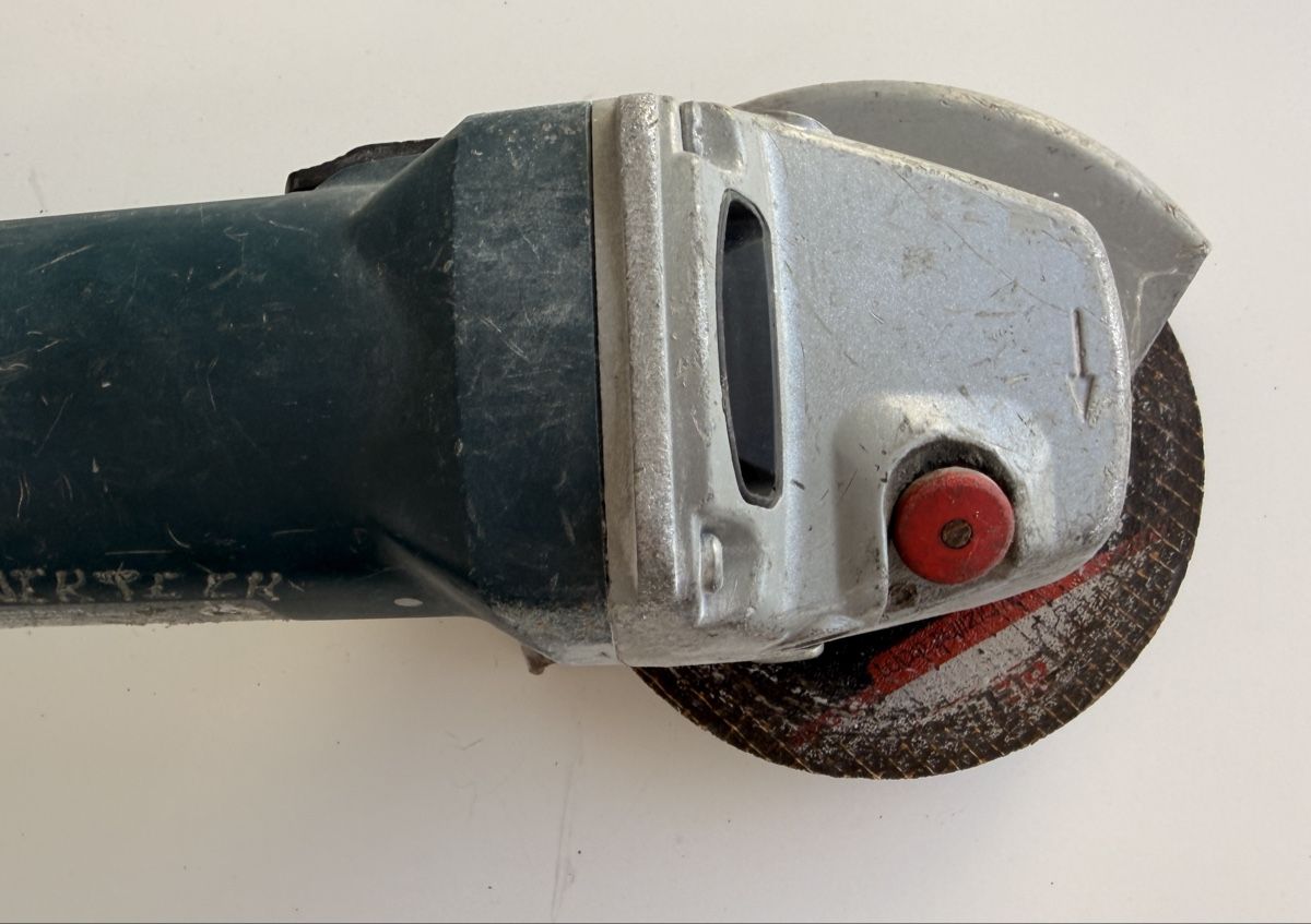 Bosch Schleifen & Polieren: Bosch GWS 1000 Professional Winkelschleifer - Robust! – Gebraucht aus Dietikon von Emoruk 5