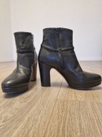 ALBANO Leather Boots
