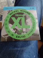 D'Addario XL EXL130 Electric Guitar Strings Extr Super Light