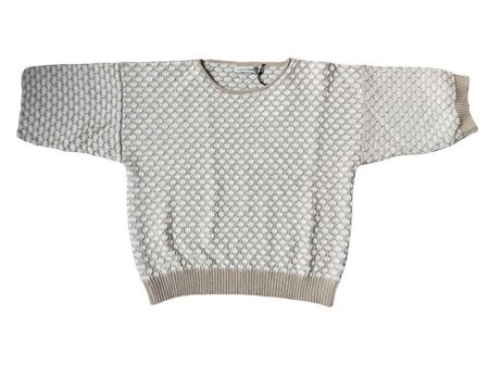 neuer VIVIAN GRAF Pullover | NP 240.- | Leinen & Baumwolle