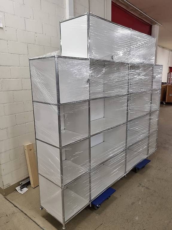 Scaffali: Flex Cube – Usato da Birmensdorf venduto da Blackhill 1