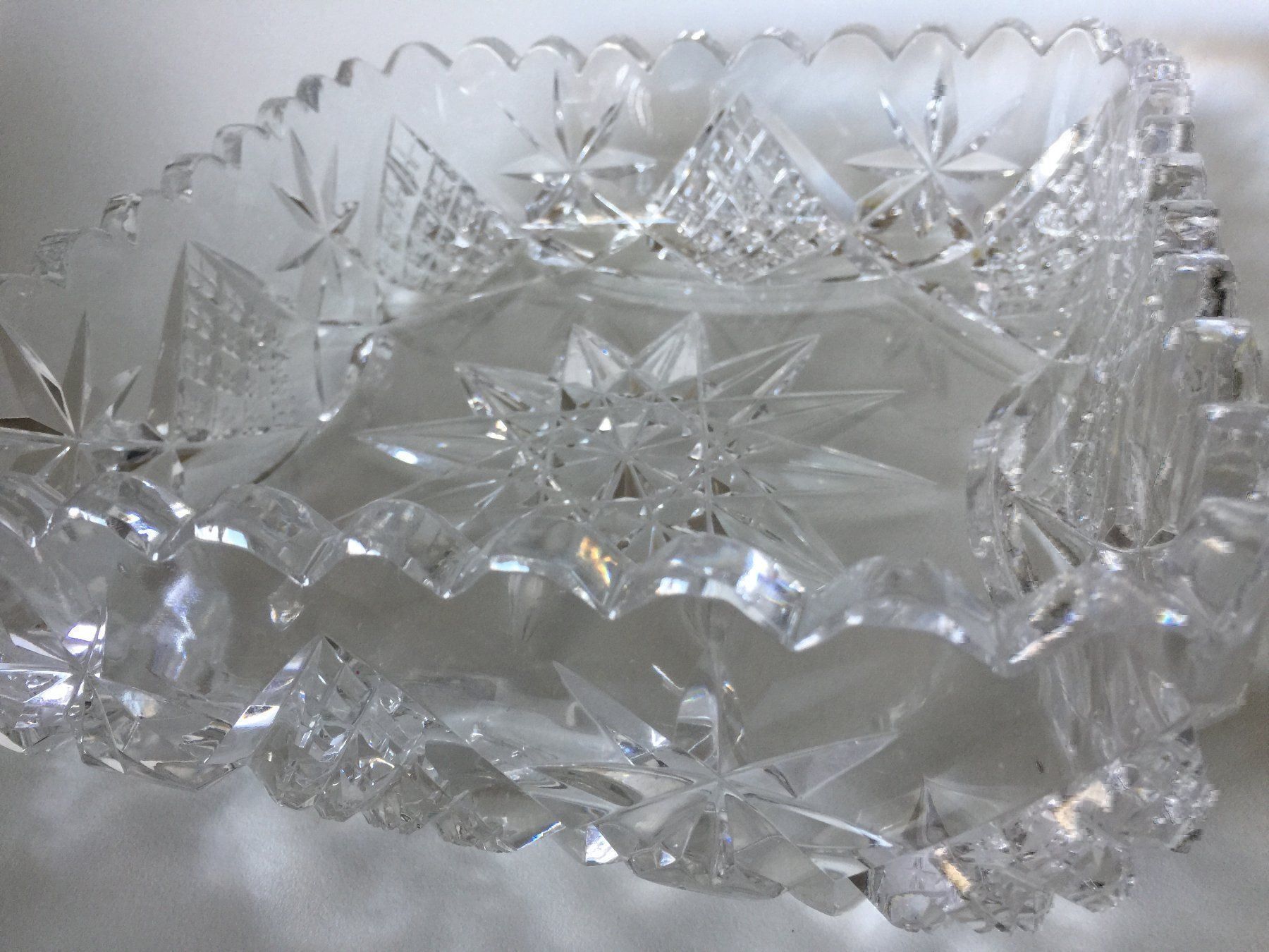 Piatti: Coupe en cristal – Usato da Cossonay-ville venduto da Super-Price-Quality 5
