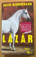 Nelio Biedermann Lazar Roman gebunden