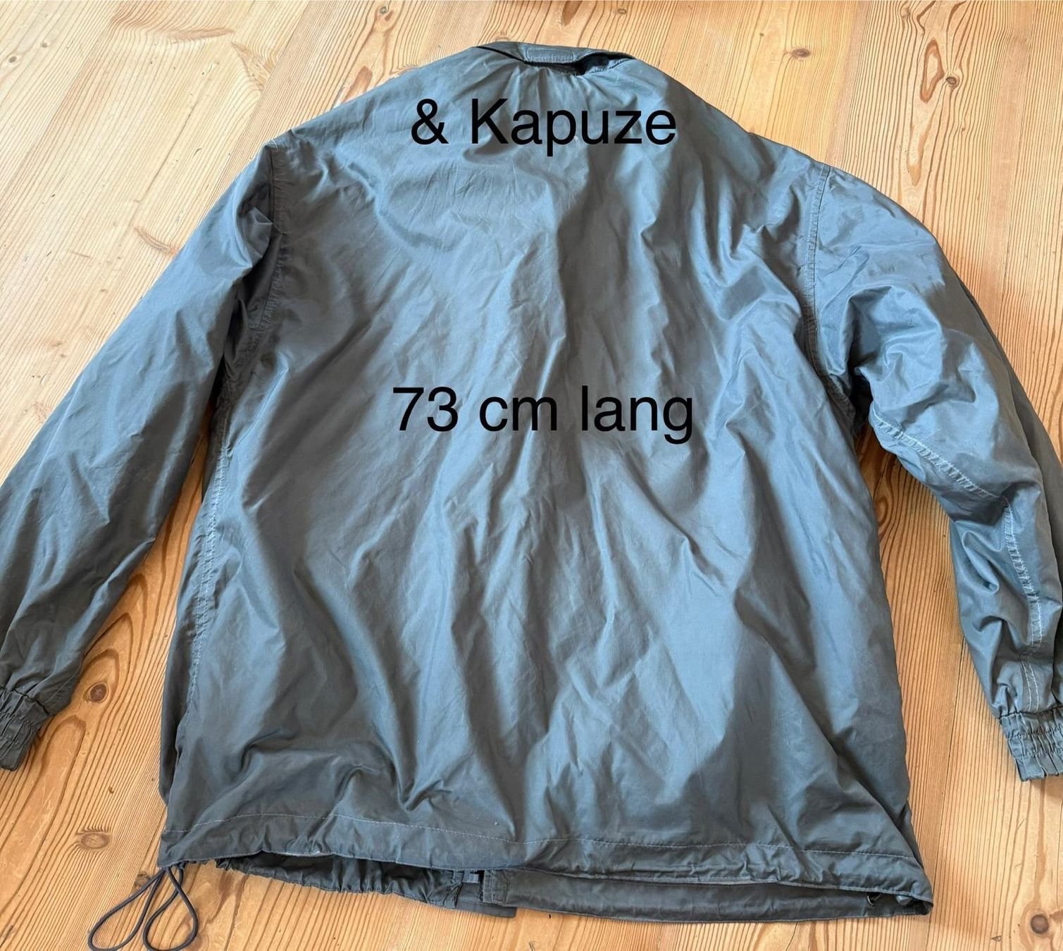 Vestes: Regenjacke – D'occasion à Flawil par Stella_3 2