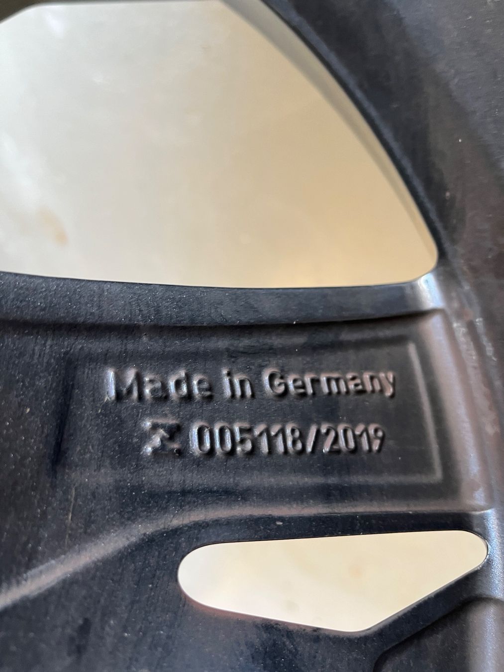 Audi Felgen: Original Audi e-tron S Felgen 21 Zoll – Gebraucht aus Winterthur von Sasell 8