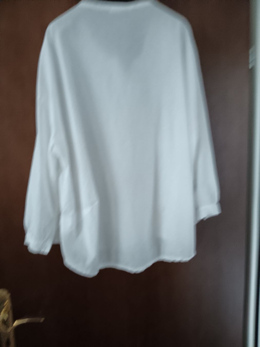 Camicette: wunderschöne baumwolle bluse mit stickerei  – Usato da Stansstad venduto da leoni66 1