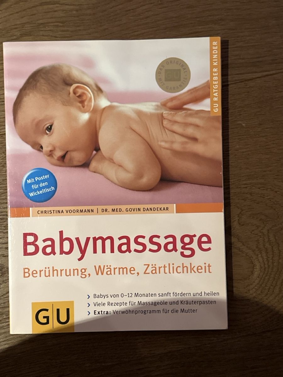 Libri: Babymassage – Usato da Pratteln venduto da Nala78