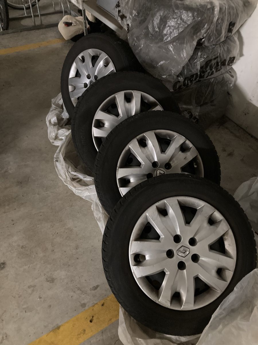 Renault Cerchioni: Stahlfelgen Renault 16 Zoll  – Usato da Wolfhausen venduto da DonieP