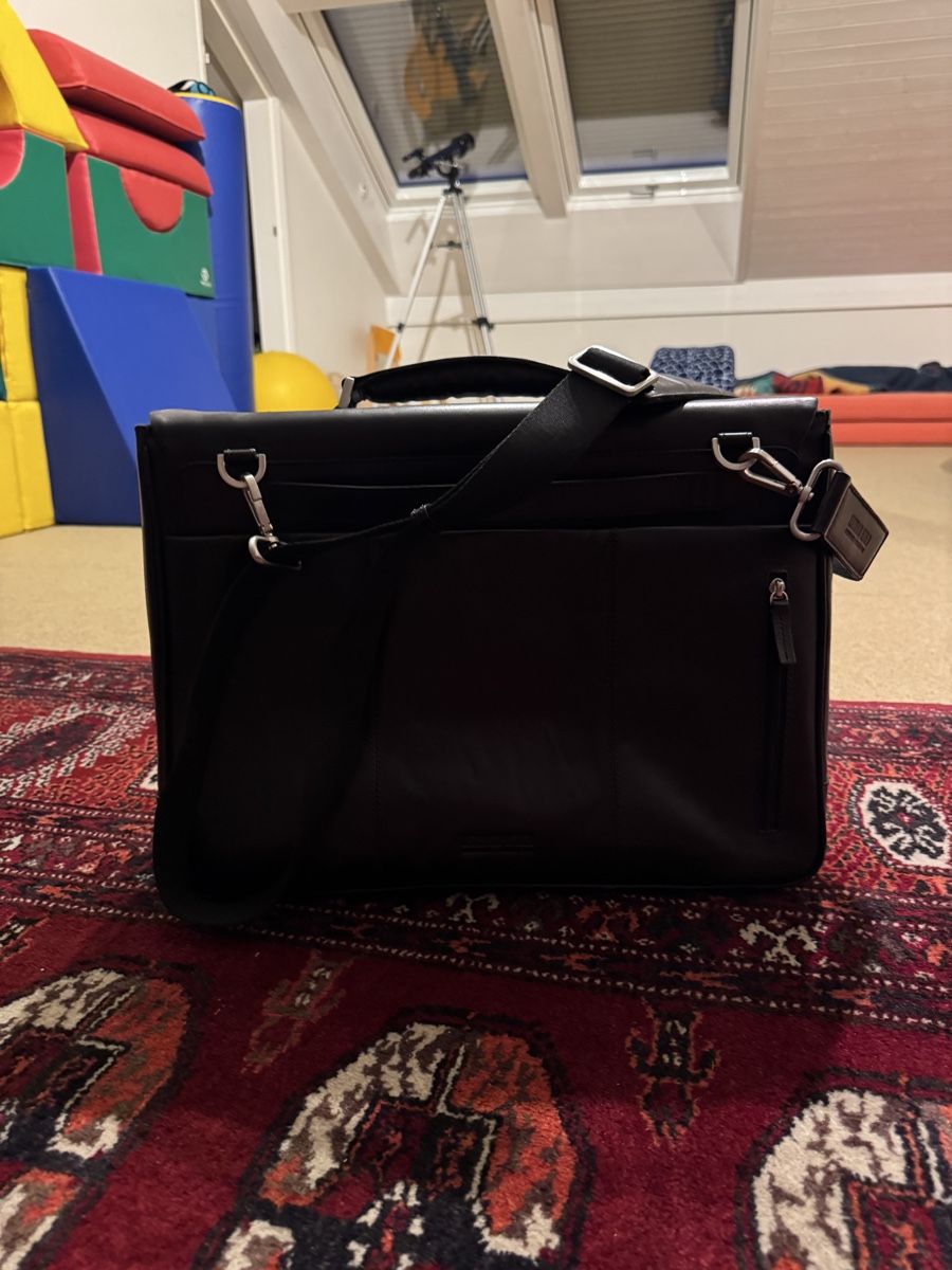 Koffer & Taschen: Leonhard Heyden Aktentasche – Neu (gemäss Beschreibung) aus Dättwil AG von alain_burger 1