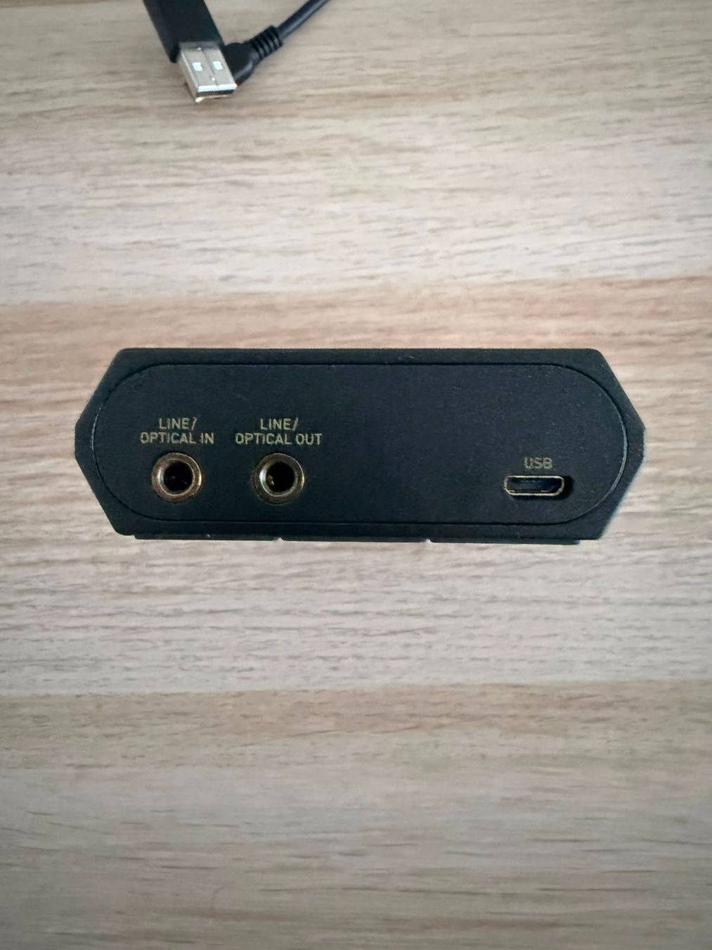 Creative Soundkarten: Creative Sound BlasterX G6 USB Soundkarte – Gebraucht aus Brittnau von boe_rbb5 3