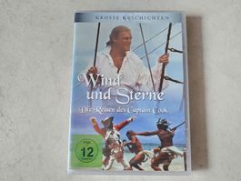Wind und Sterne  -  Die Reisen des Captain Cook / Fabrikneu