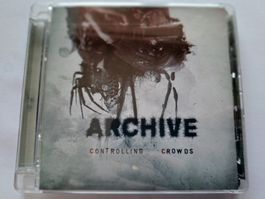 CD Archive - Controlling crowds
