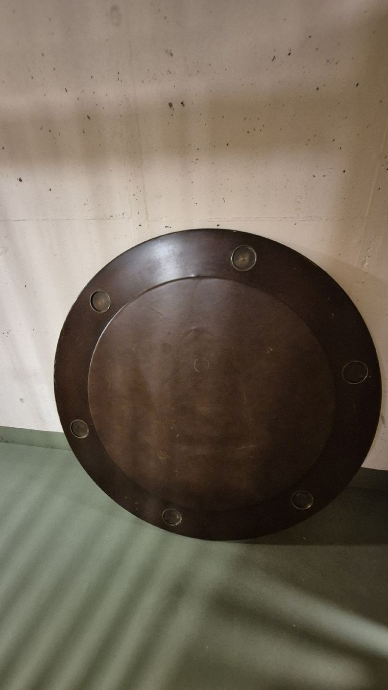 Tavoli: Elegant Pokertisch 130cm – Usato da Oberägeri venduto da Timka111 2