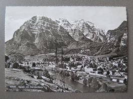 NETSTAL MIT GLÄRNISCHKETTE