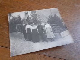 MILITAER - SOLDAT mit FAMILIE - BAT 132