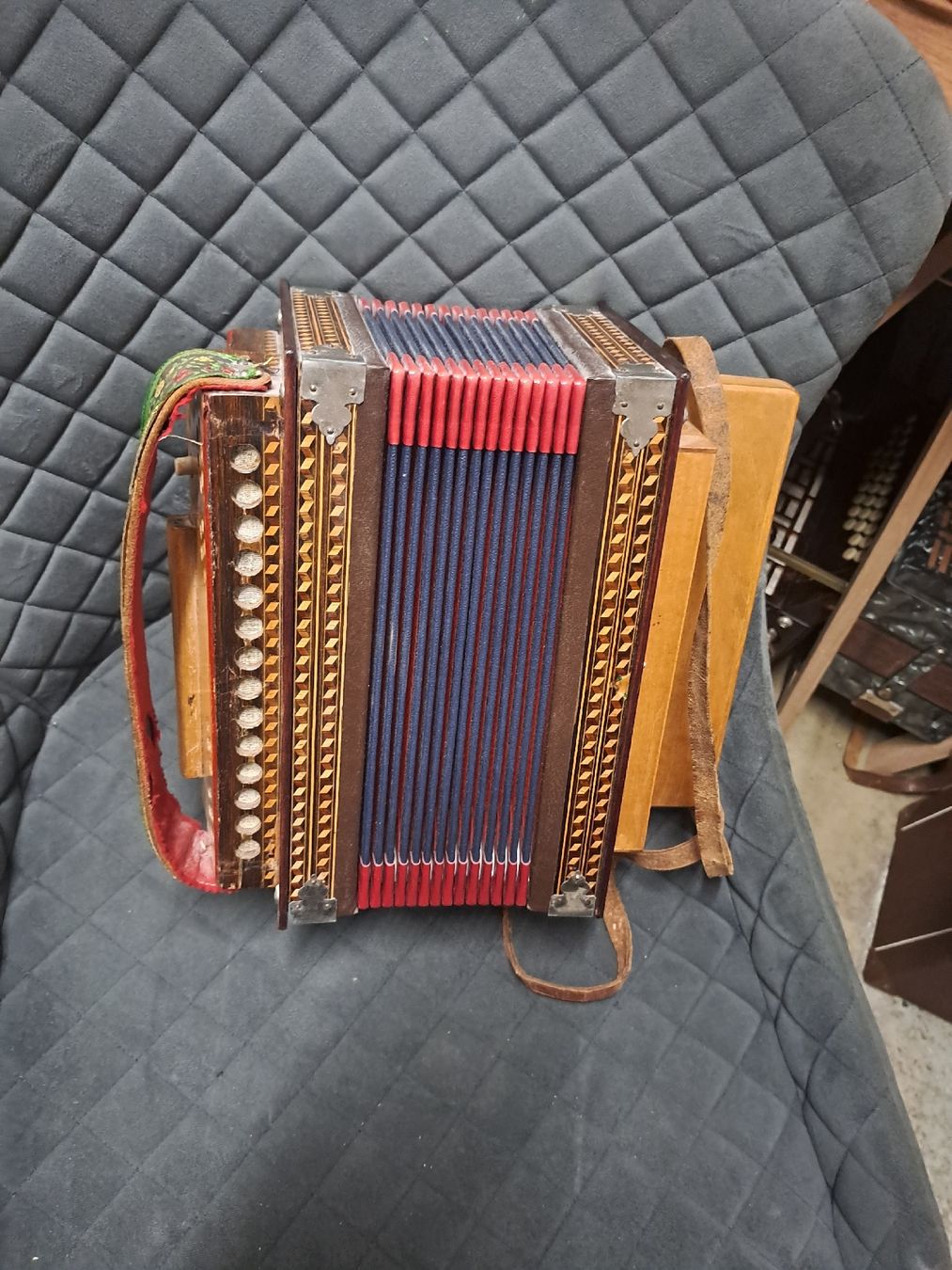 Strumenti musicali: rob iten orgeli ton C – Usato da Villeneuve venduto da BibiVintage 2