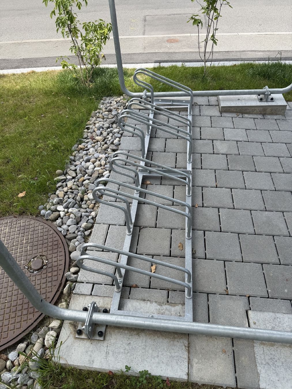 Eurokraft Rateliers à velo: Fahrradständer – Neuf avec emballage d'origine à Luzern par ks9_k5zn