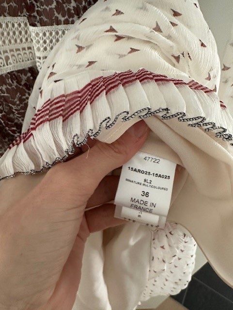 Chloé Vestiti: Chloe runway maxi dress – Nuovo (secondo la descrizione) da Dallenwil venduto da ZD2019 6