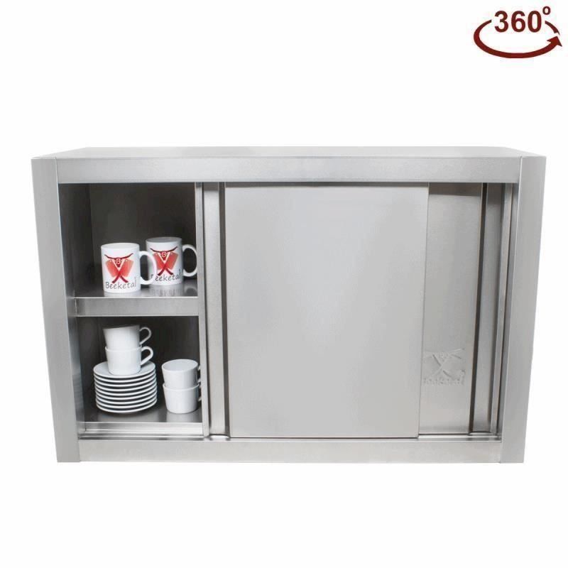 Attrezzatura professionale & Gastronomia: Beeketal BWS100 Gastro Hängeschrank – Nuovo e nell'imballaggio originale da Bottighofen venduto da zaap 2