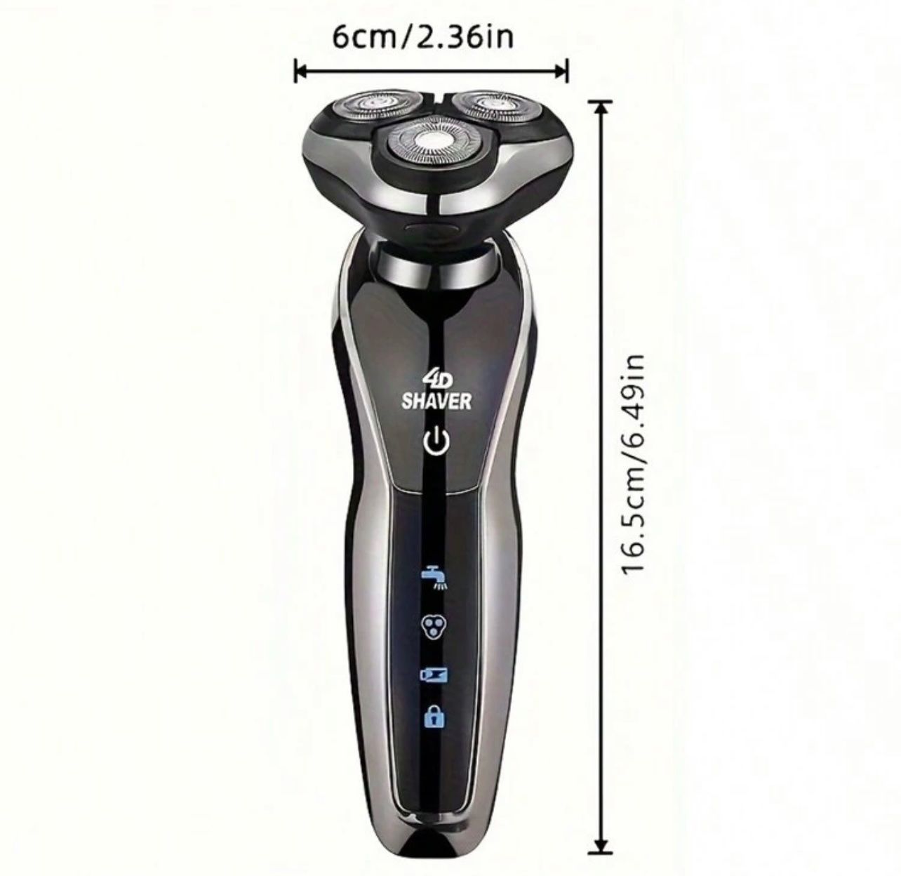 Rasoi & Lamette da barba: Elektrorasierer Herren, Neu! – Nuovo e nell'imballaggio originale da Emmenbrücke venduto da engueteDeal 1