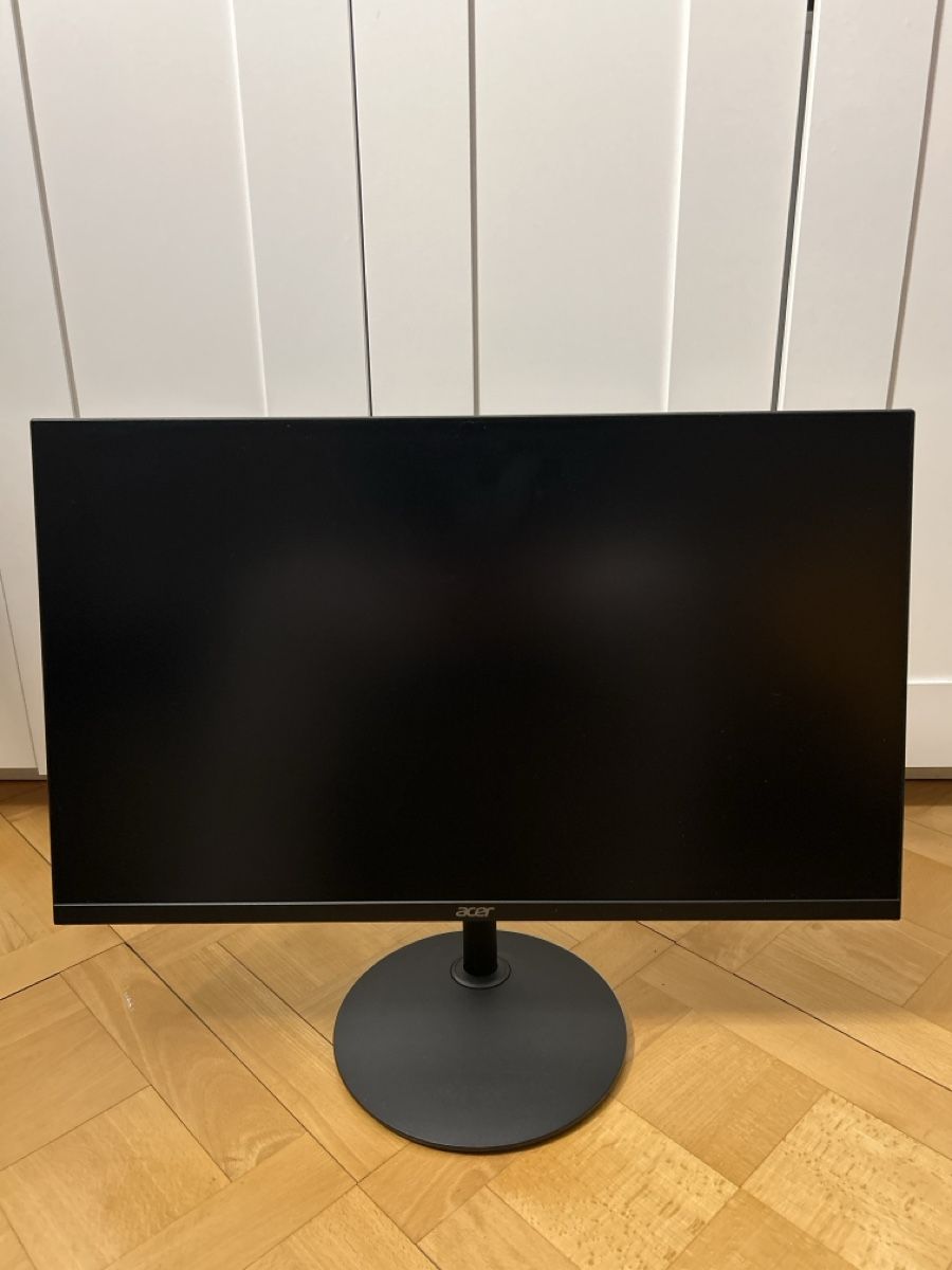 Acer Nitro 27 Zoll Gaming-Monitor – 180 Hz – Full HD (Gebraucht) in ...