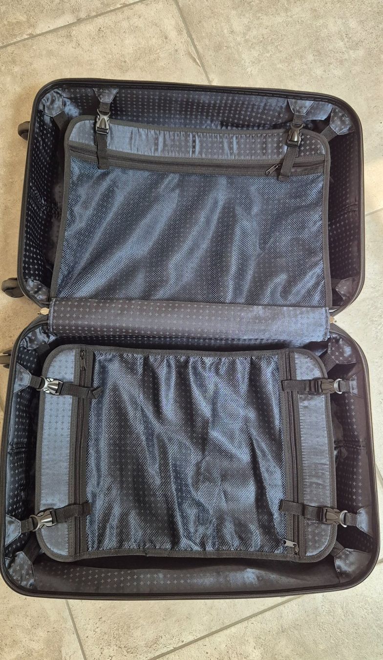 Valises de voyage: 3er Set Koffer SWISS – D'occasion à Reinach AG par Ugrendi 4