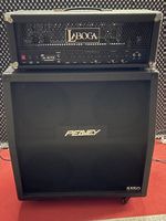 Laboga Mr Hector 100W + Peavey 4x12