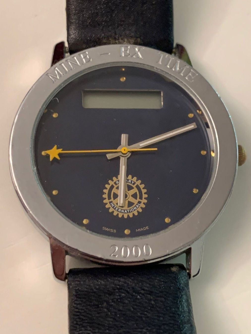 Orologi: Mine - EX Time 2000 Uhr – Usato da Burgdorf venduto da Apfel62