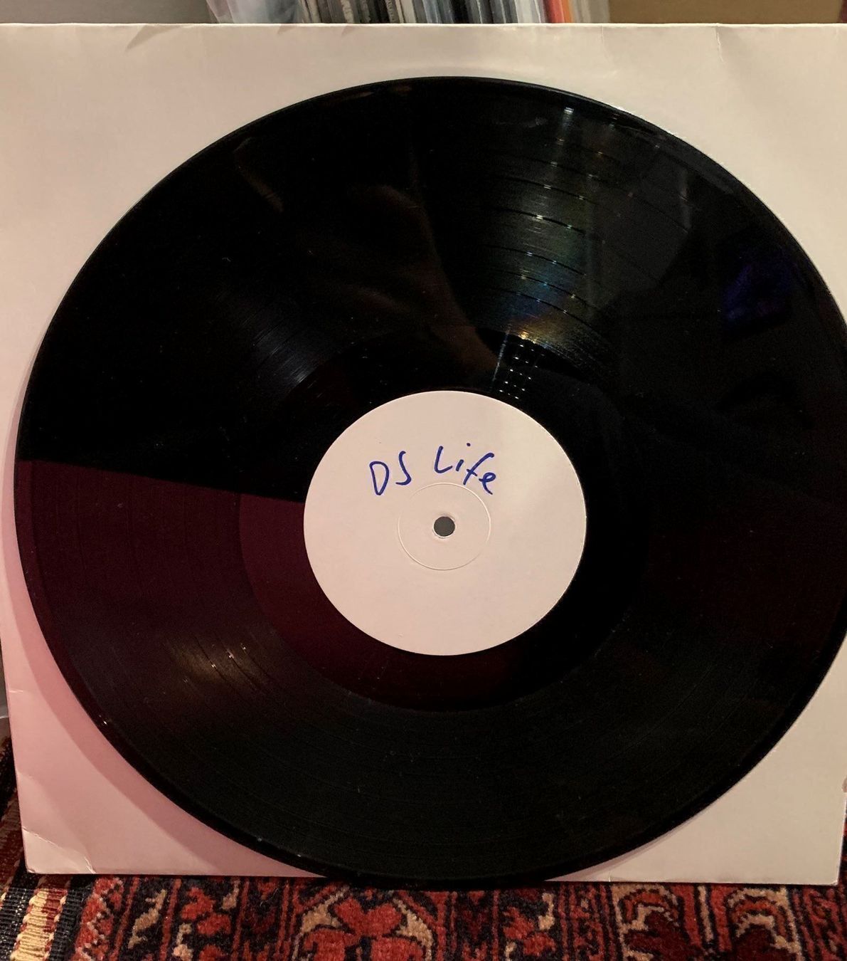 Vinyles: DJ Life schallplatten – D'occasion à Genève par jim.k