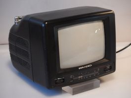 IRRADIO mod. XTB-507 - TV 5" B/W  📺