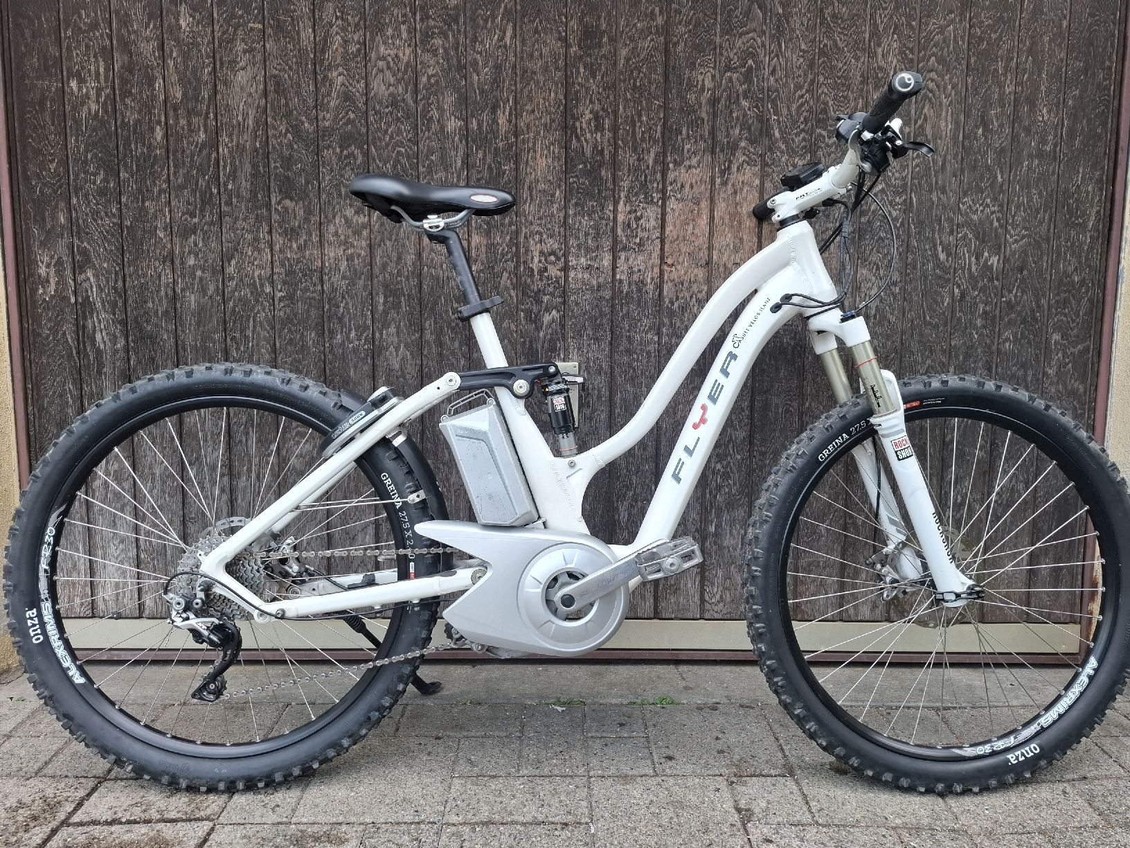 Vélos: E-Bike  – D'occasion à Balterswil par schnecke89
