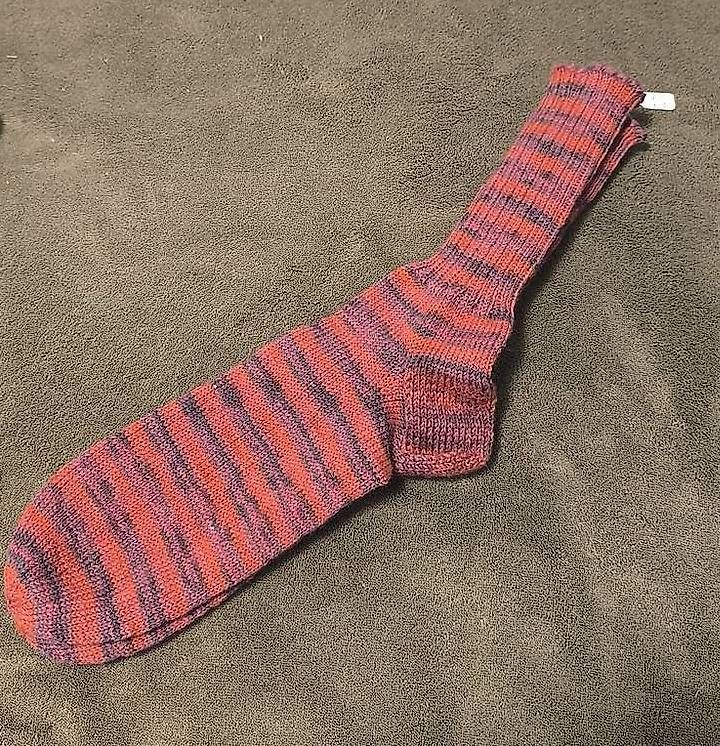 Calze: Wollsocken gestrickt Gr. 43-44 – Usato da Radelfingen venduto da mas_8df6 1