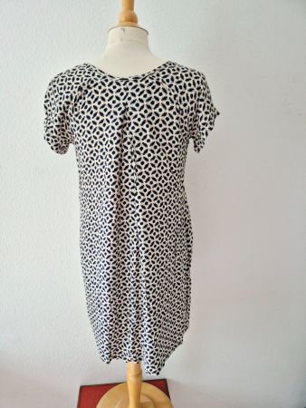 BAUM UND PFERDGARTEN TUNIKA BLUSE KLEID SÜSS S 36 , TOP
