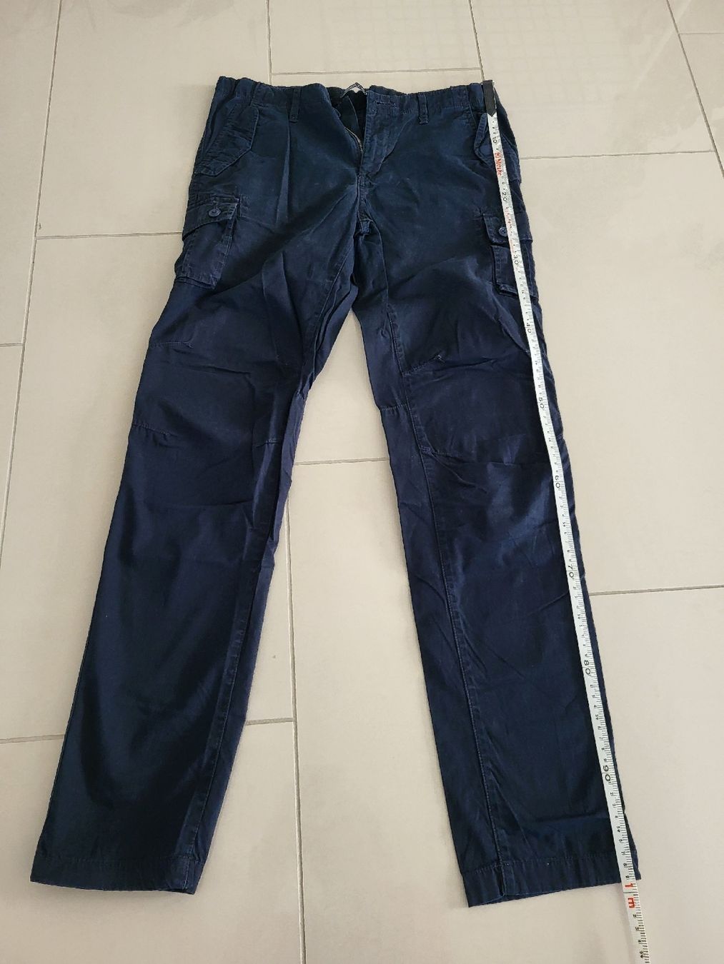 Pantaloni: Cargo Jeans – Usato da Klingnau venduto da she_n8qp