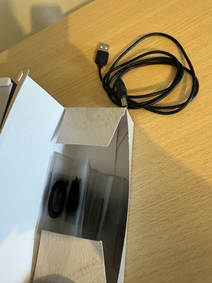 Tutte le decorazioni: Lightbox lettres/symboles + USB – Usato da Veyrier venduto da kimedovapa 1