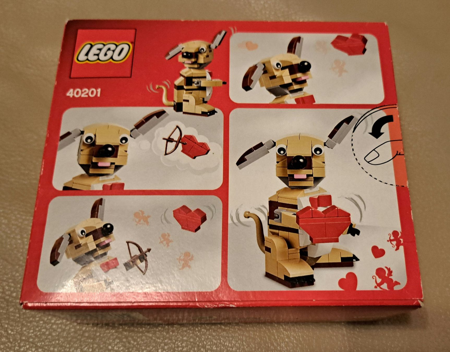 Lego Kit di costruzioni: LEGO 40201 – Nuovo e nell'imballaggio originale da Igis venduto da magneto_hg 1