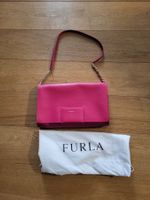 Clutch, FURLA, pink, neu