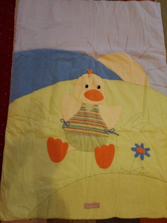 Sterntaler  Kinder Krabbeldecke/Spieldecke / 90x130