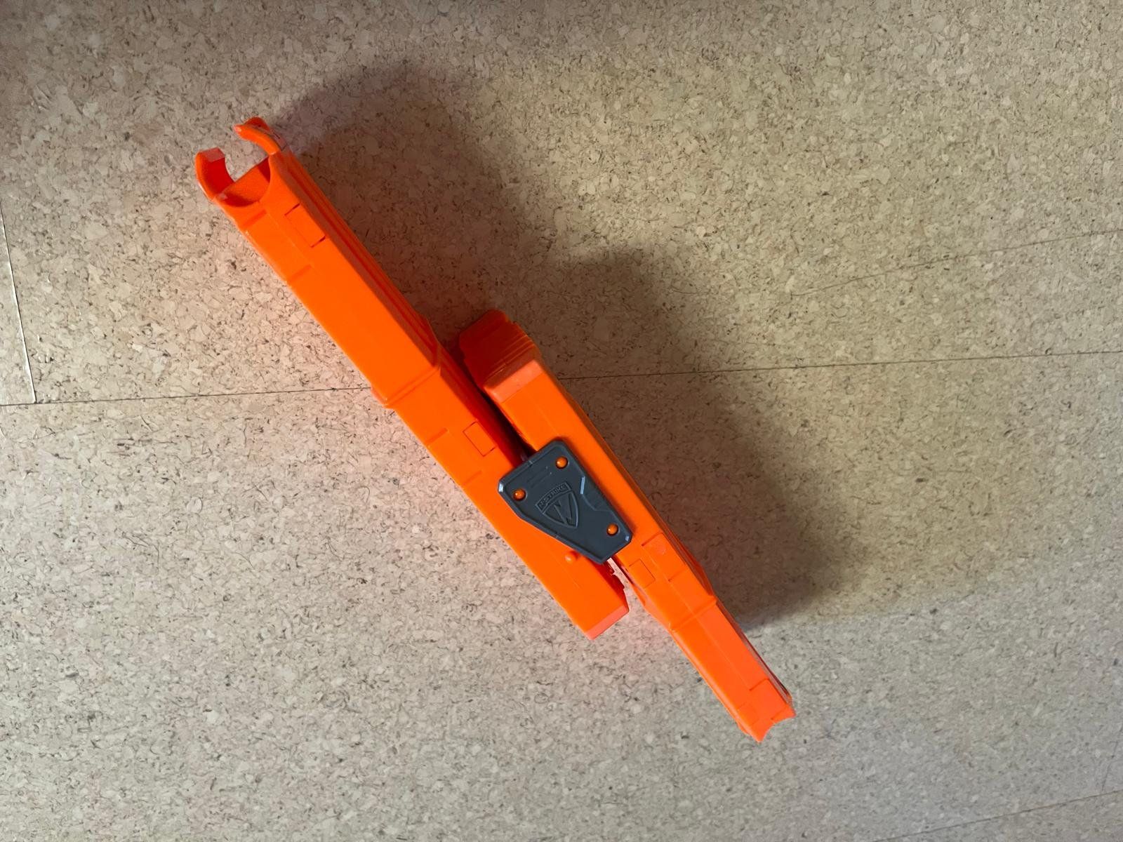 Nerf Giocattoli: Nerfmagazin (Nr.2) – Usato da Buttwil venduto da glasklar 1