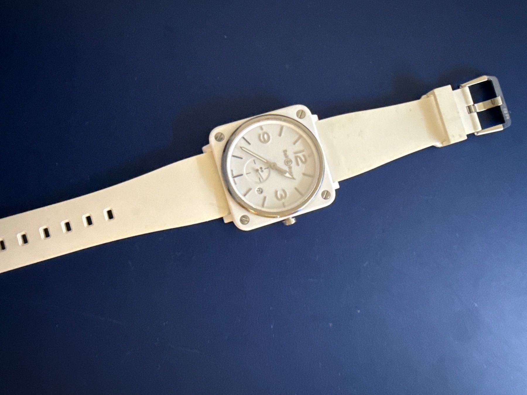 Bell & Ross Orologi: Bell & Ross Aviation BR S 39MM – Usato da Bottighofen venduto da menschenfamilie 3
