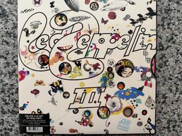 Led Zeppelin – Led Zeppelin III [2LP EU 2014]