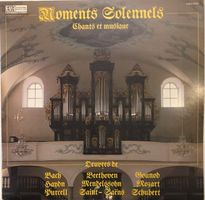 Moments solennels – Chants et musique (LP)