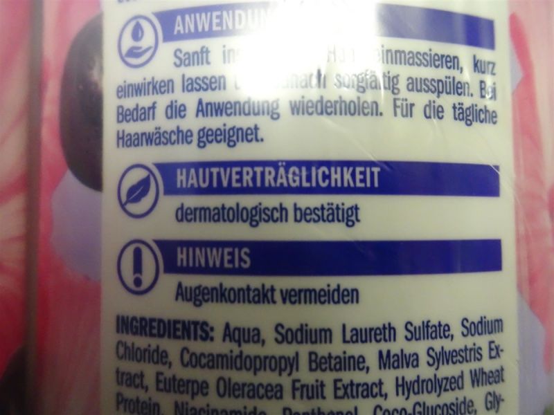 Prodotti di pulizia: 6Stk Shampoo & Spülung 2in1 – Nuovo e nell'imballaggio originale da Necker venduto da liq24 4