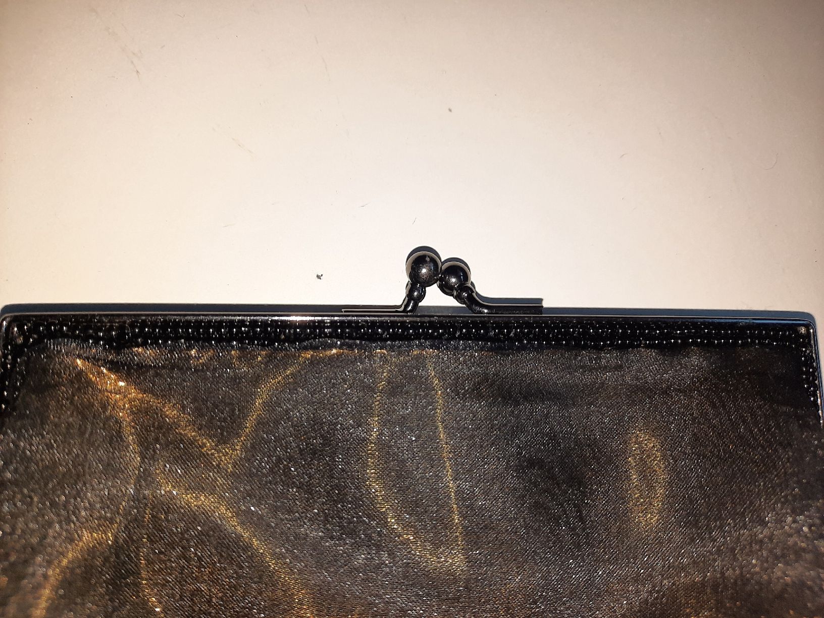 Taschen für Damen: borsetta/ pochette vintage ricamata con perline – Gebraucht aus Biasca von Old_6blh 4