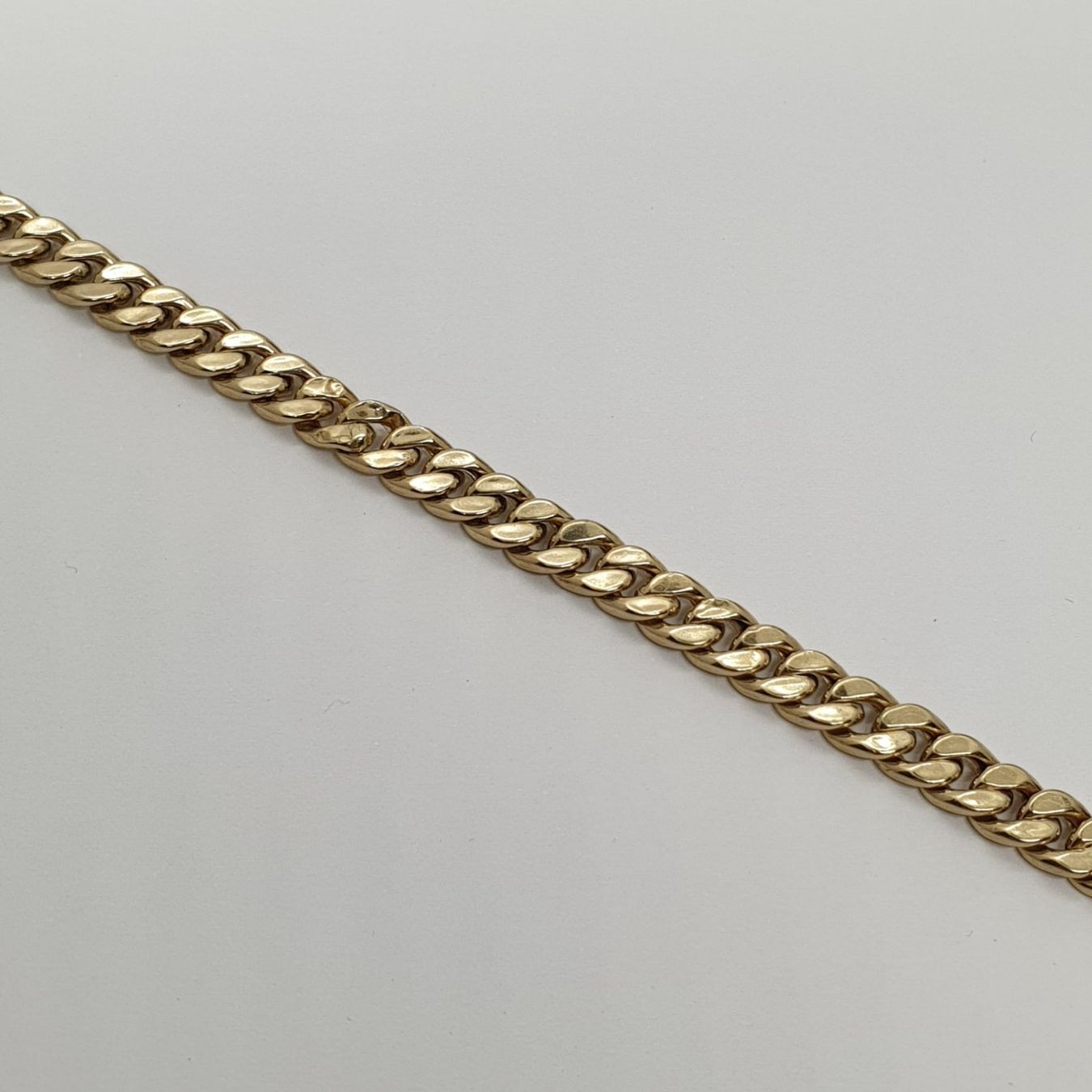 Bracciali & Braccialetti: Echt 14K Gold Armband – Usato da Luzern venduto da Luzern-Goldhaus 2