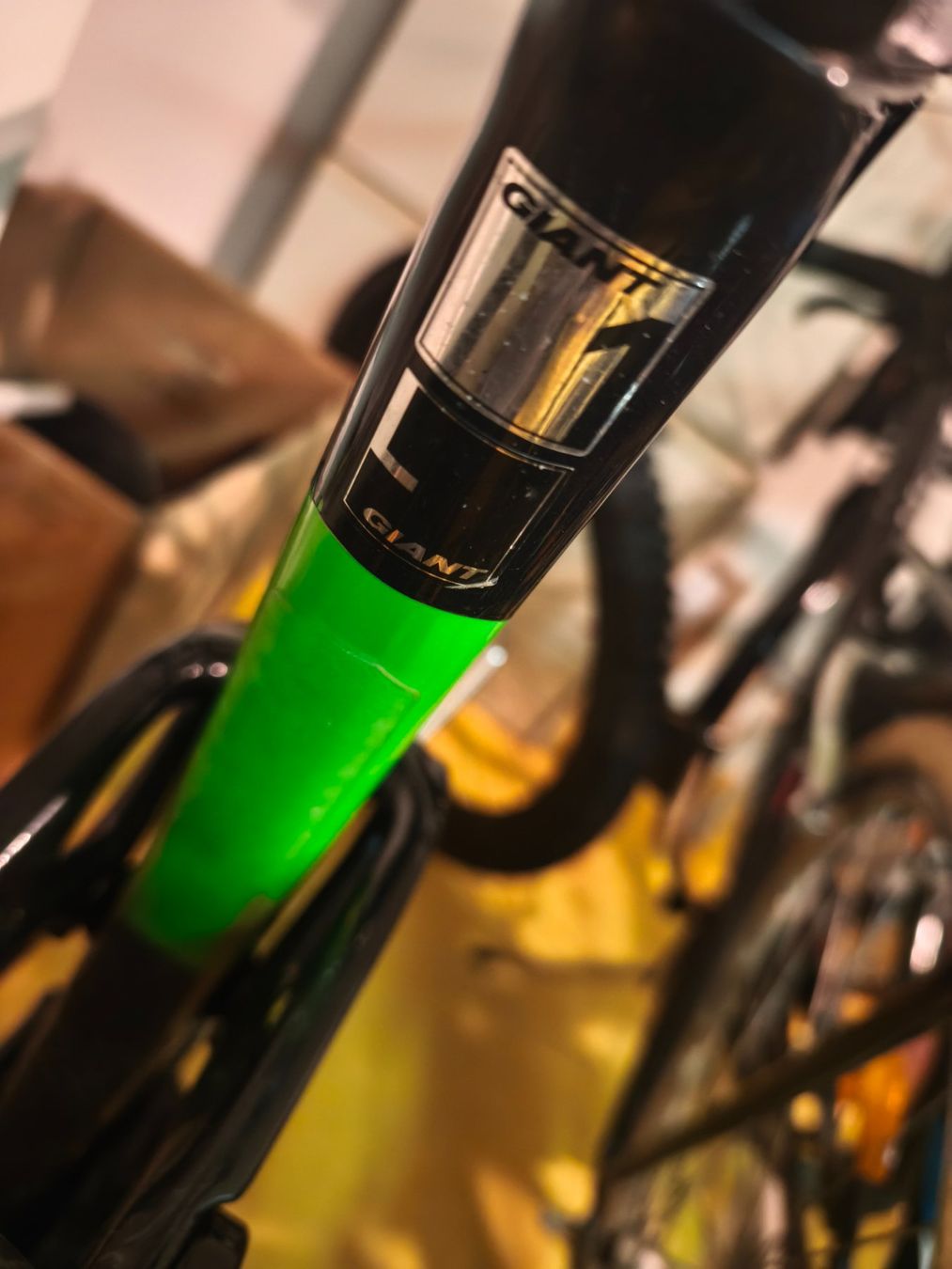 Giant Vélos: Giant Reign Advanced Carbon 27.5 Enduro – D'occasion à Chur par tun_dy8m 9