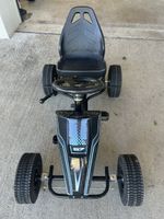 Kinder Go-Kart schwarz wie neu
